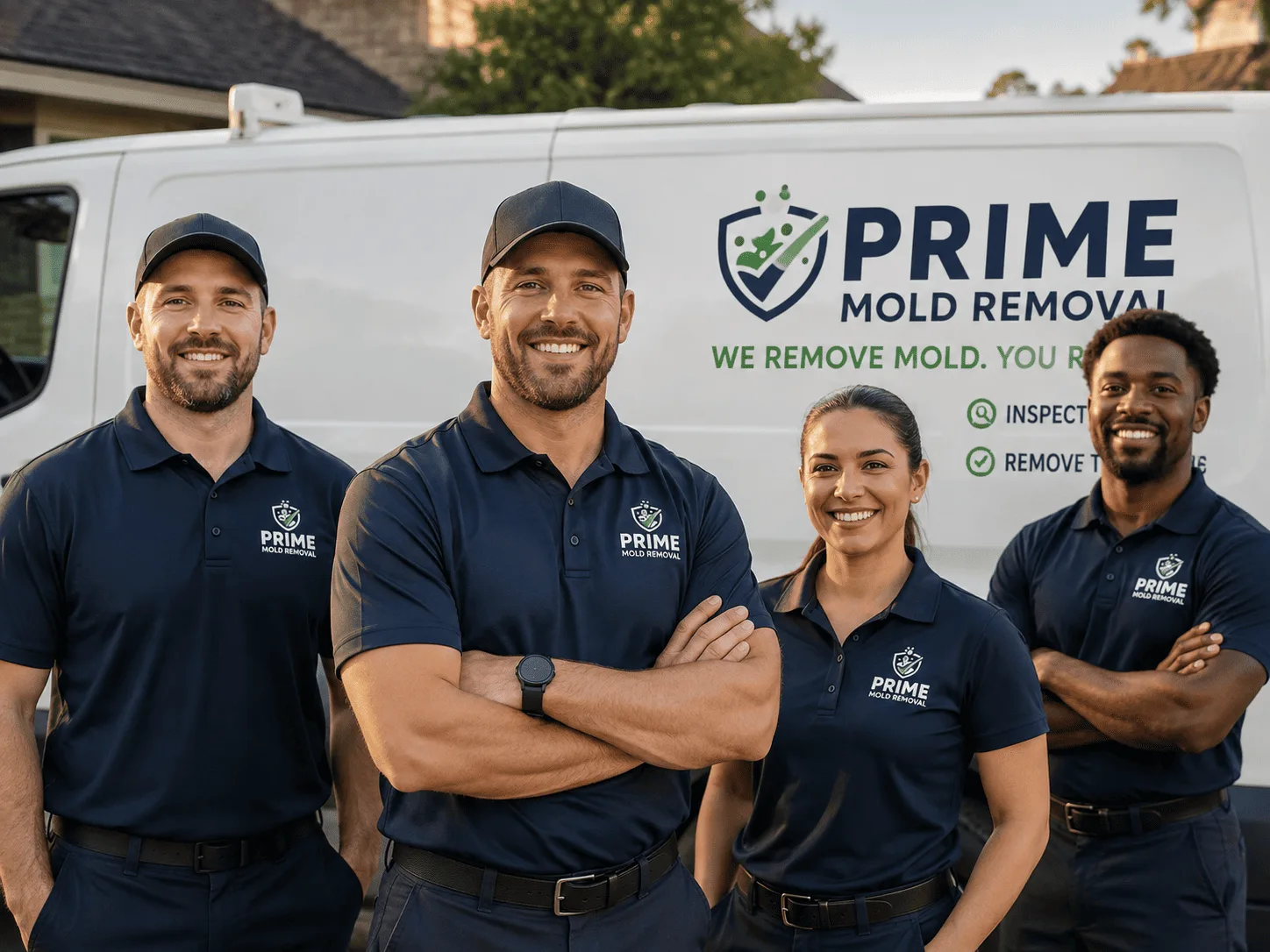 Mold Inspection in Story, WY near me